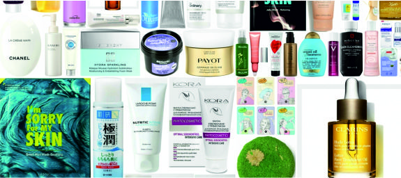 Картинка к статье: Top body care products from luxury brands. Review from Sunday21.